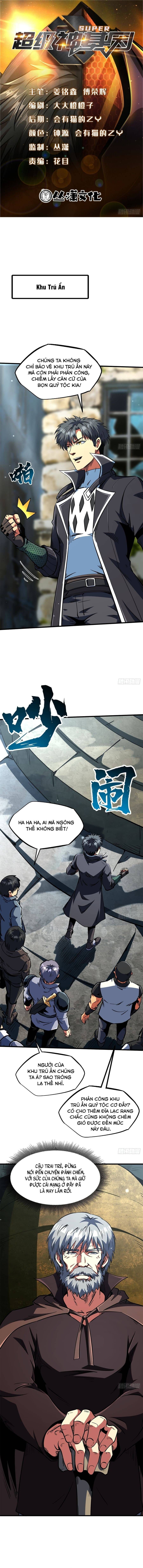 đọc truyện Siêu Cấp Thần Cơ Nhân Chương 409 ảnh 4 tại Thiên Thai Truyện