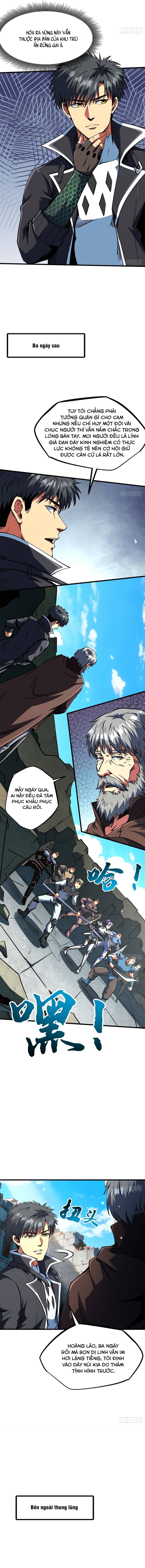 đọc truyện Siêu Cấp Thần Cơ Nhân Chương 409 ảnh 8 tại Thiên Thai Truyện