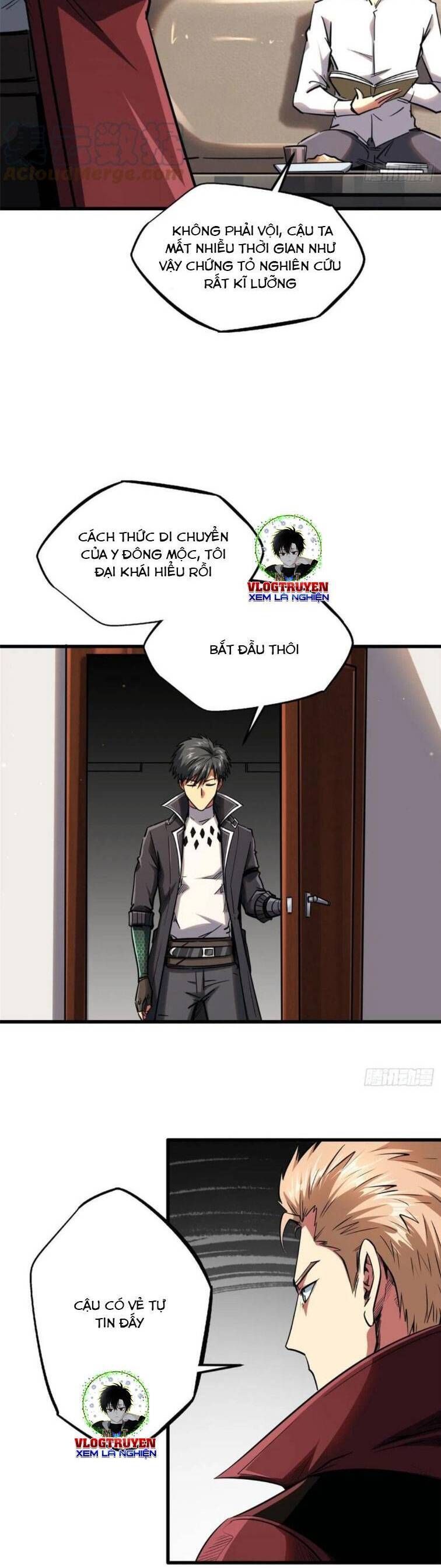 đọc truyện Siêu Cấp Thần Cơ Nhân Chương 41 ảnh 12 tại Thiên Thai Truyện