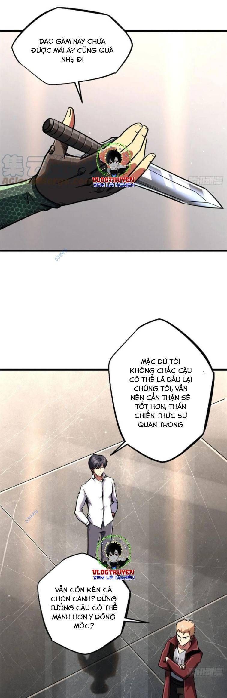 đọc truyện Siêu Cấp Thần Cơ Nhân Chương 41 ảnh 13 tại Thiên Thai Truyện