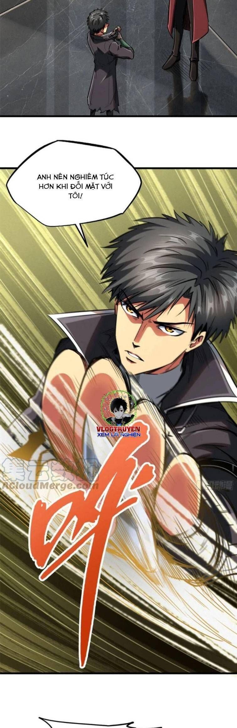 đọc truyện Siêu Cấp Thần Cơ Nhân Chương 41 ảnh 14 tại Thiên Thai Truyện