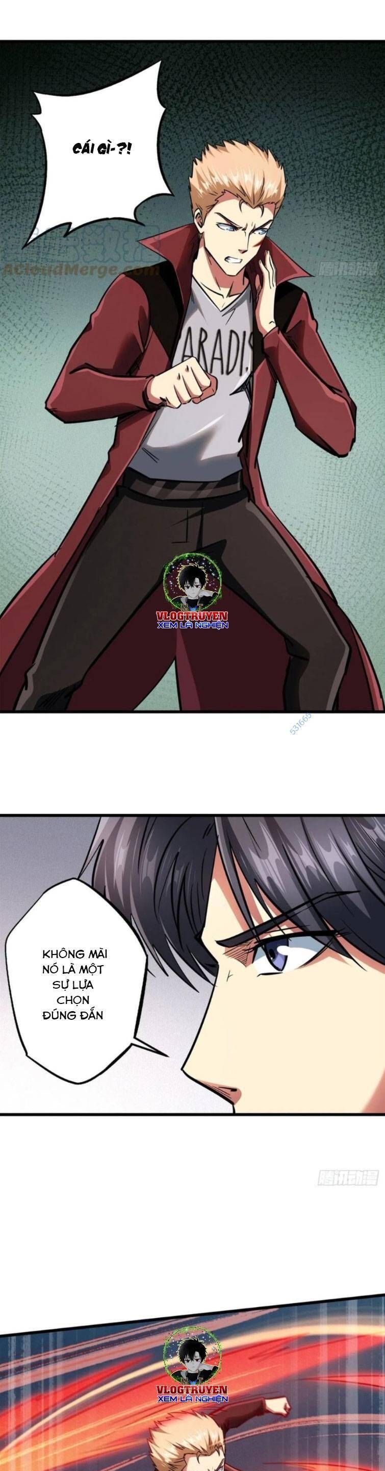 đọc truyện Siêu Cấp Thần Cơ Nhân Chương 41 ảnh 19 tại Thiên Thai Truyện