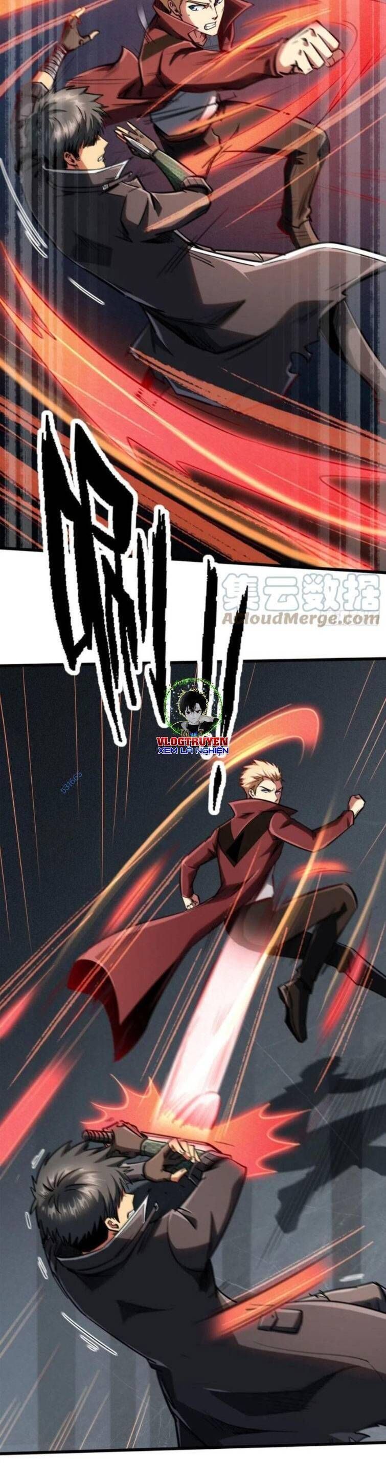 đọc truyện Siêu Cấp Thần Cơ Nhân Chương 41 ảnh 20 tại Thiên Thai Truyện