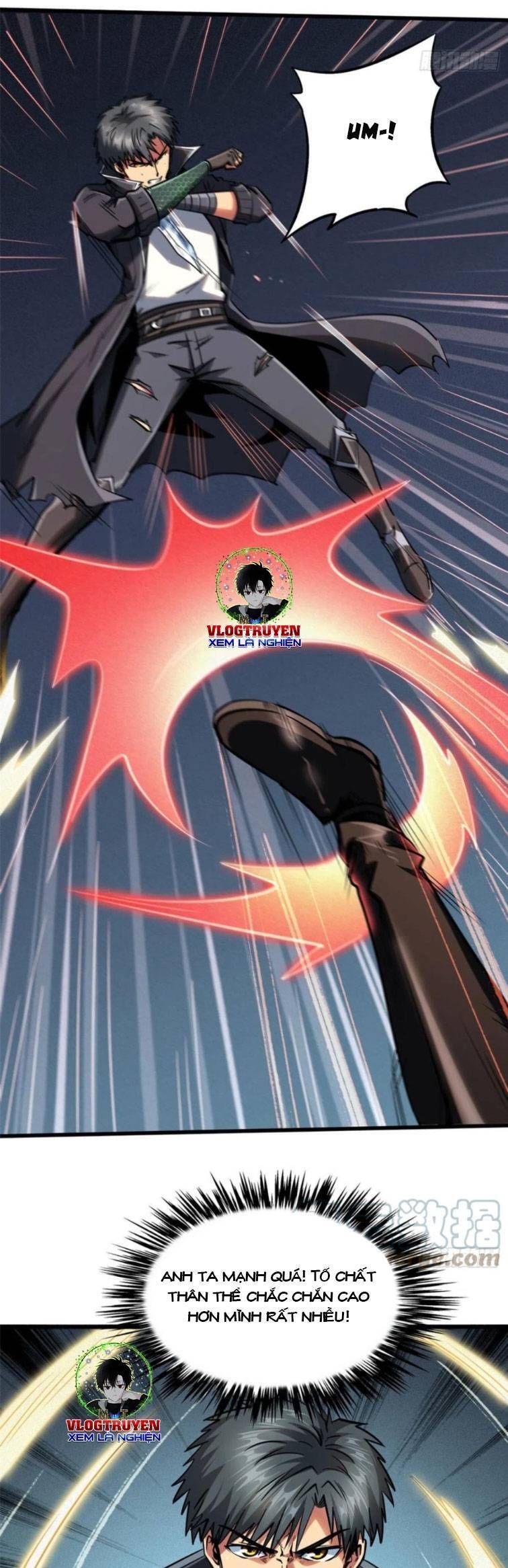 đọc truyện Siêu Cấp Thần Cơ Nhân Chương 41 ảnh 21 tại Thiên Thai Truyện