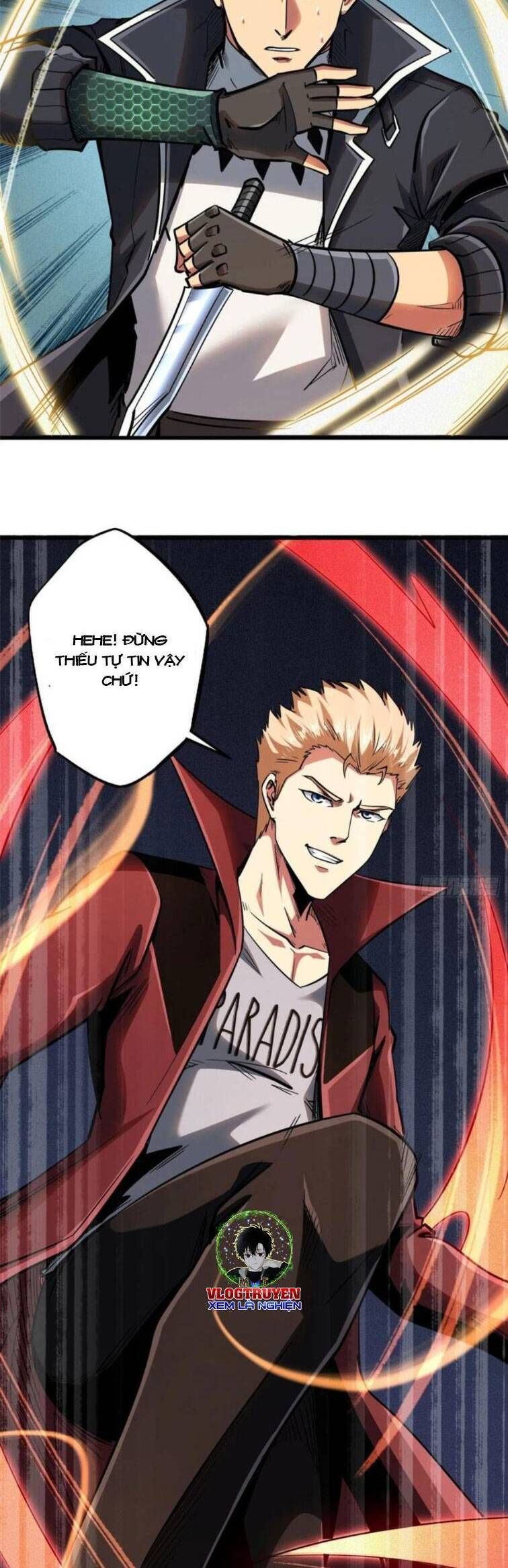 đọc truyện Siêu Cấp Thần Cơ Nhân Chương 41 ảnh 22 tại Thiên Thai Truyện