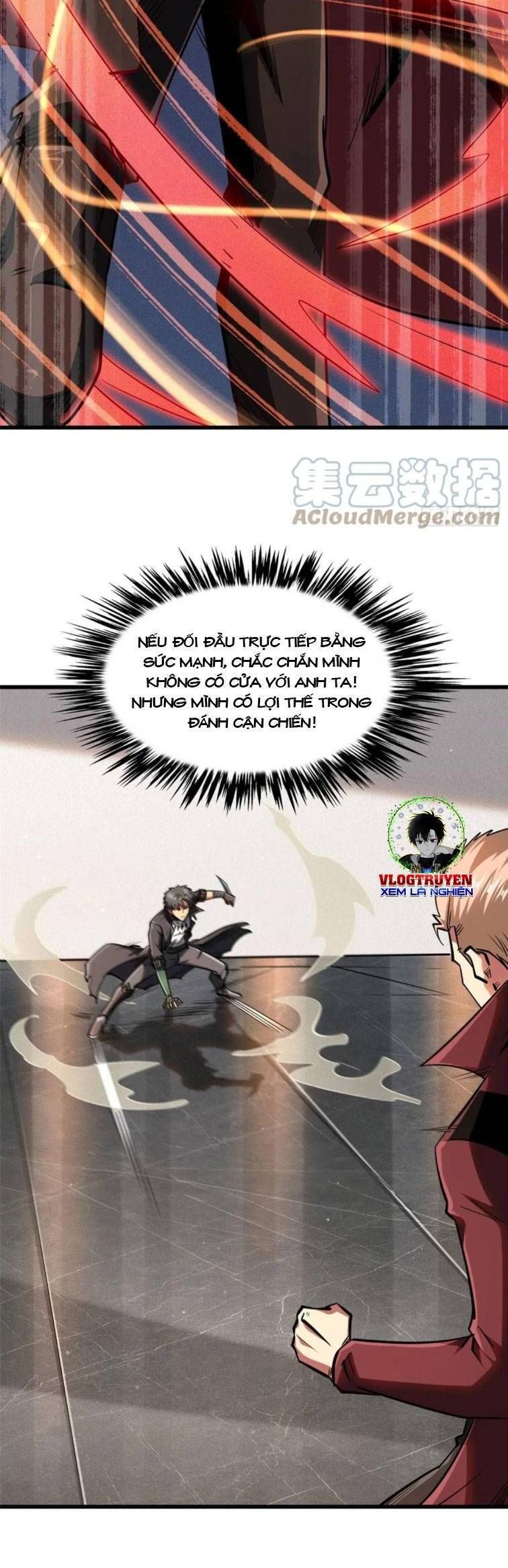 đọc truyện Siêu Cấp Thần Cơ Nhân Chương 41 ảnh 23 tại Thiên Thai Truyện