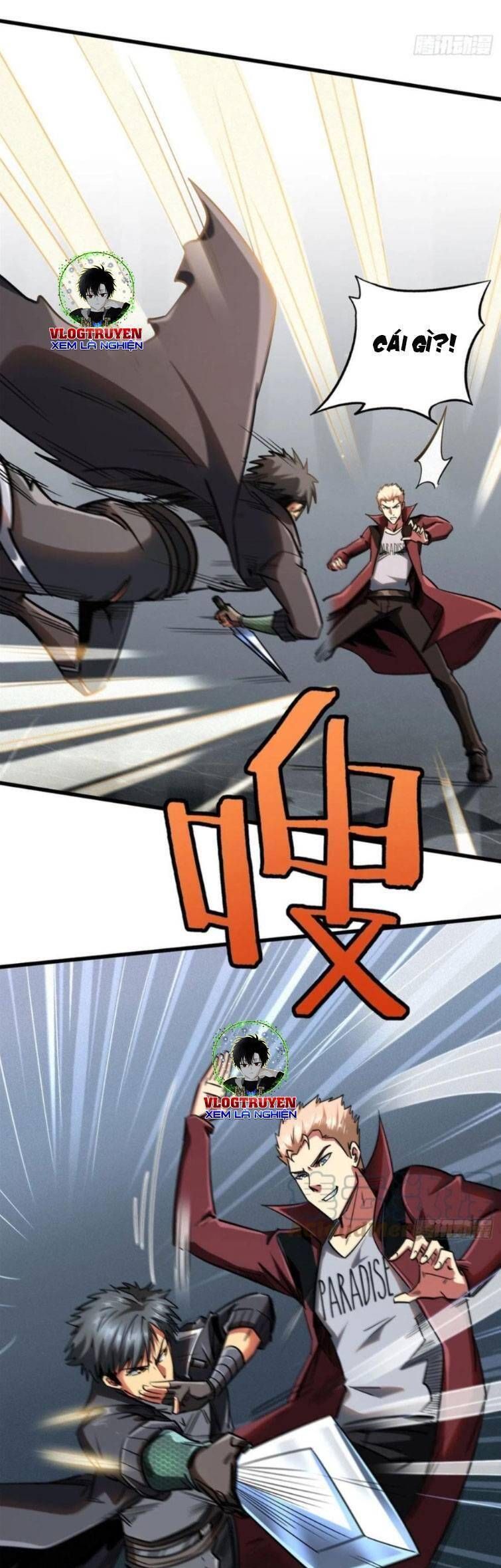 đọc truyện Siêu Cấp Thần Cơ Nhân Chương 41 ảnh 24 tại Thiên Thai Truyện