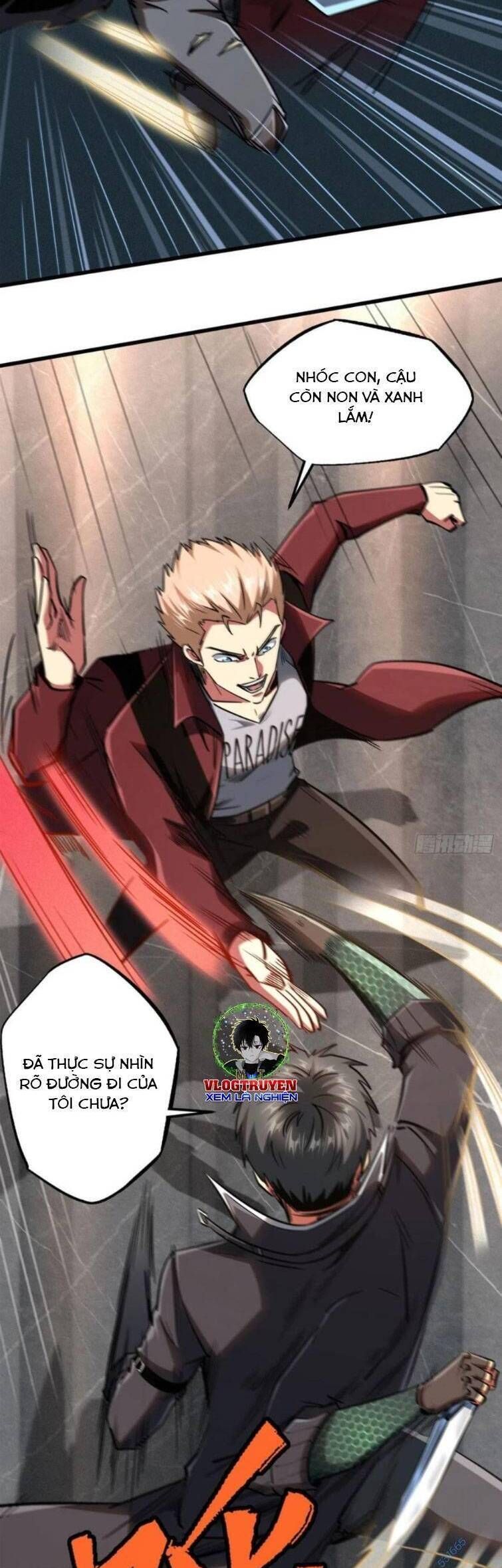 đọc truyện Siêu Cấp Thần Cơ Nhân Chương 41 ảnh 25 tại Thiên Thai Truyện