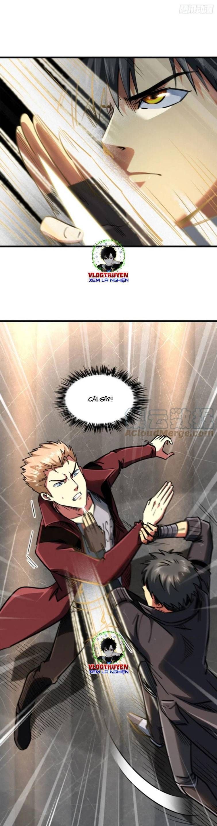 đọc truyện Siêu Cấp Thần Cơ Nhân Chương 41 ảnh 27 tại Thiên Thai Truyện