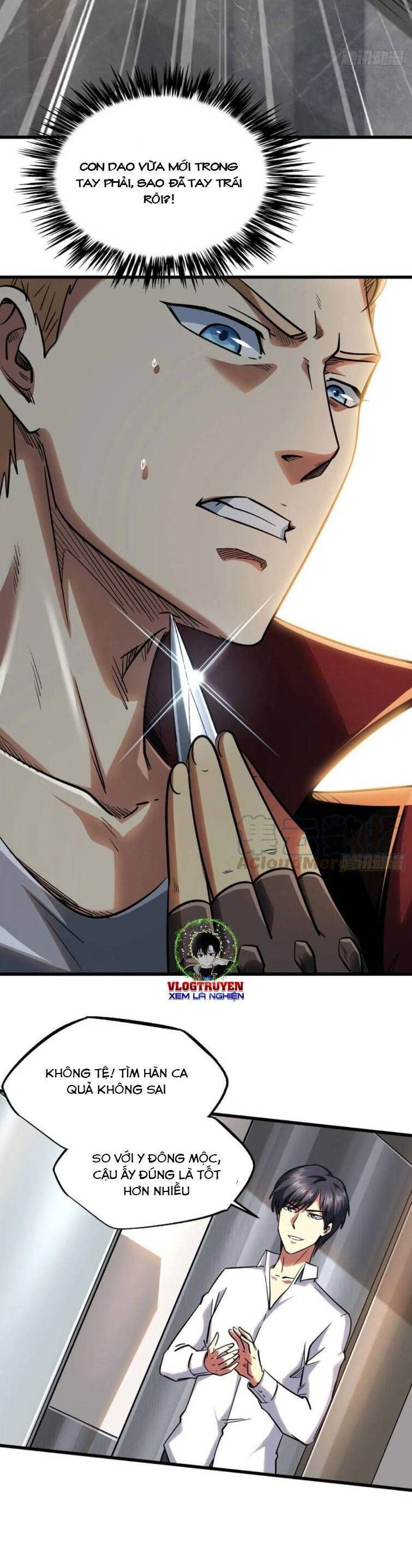 đọc truyện Siêu Cấp Thần Cơ Nhân Chương 41 ảnh 28 tại Thiên Thai Truyện