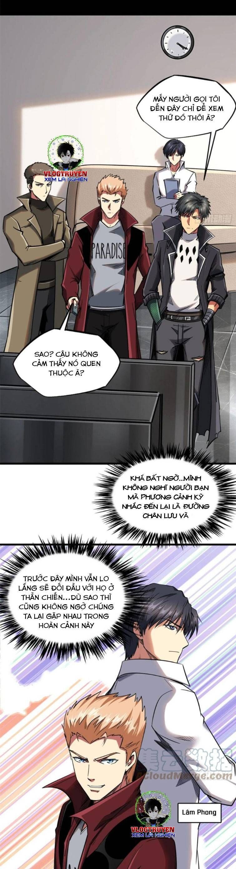 đọc truyện Siêu Cấp Thần Cơ Nhân Chương 41 ảnh 5 tại Thiên Thai Truyện