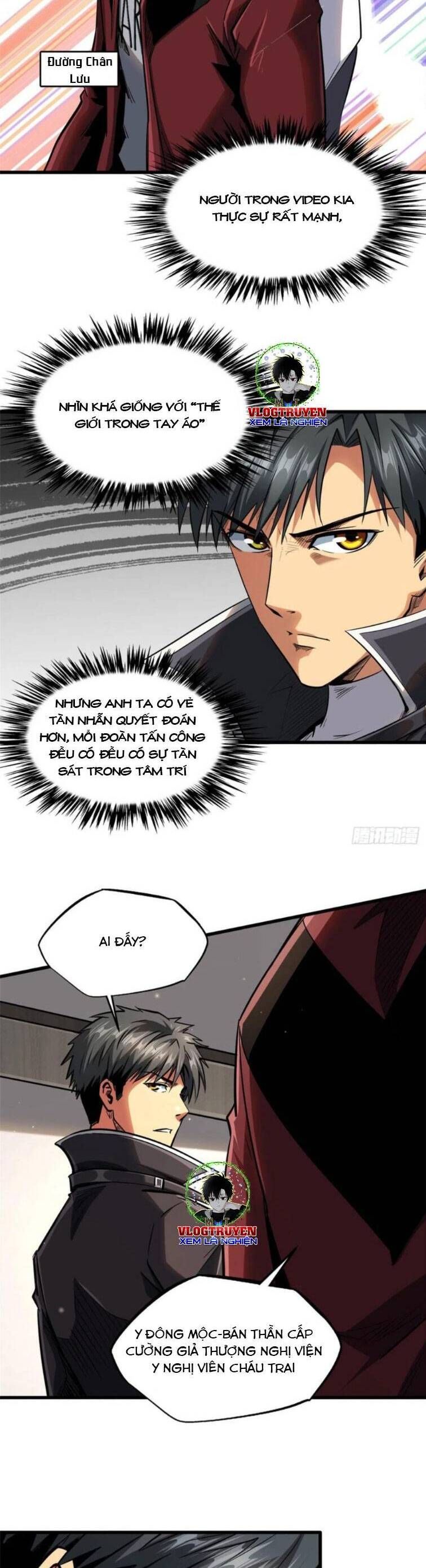 đọc truyện Siêu Cấp Thần Cơ Nhân Chương 41 ảnh 6 tại Thiên Thai Truyện