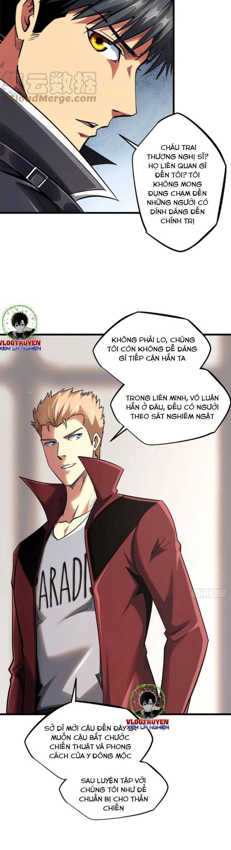 đọc truyện Siêu Cấp Thần Cơ Nhân Chương 41 ảnh 7 tại Thiên Thai Truyện