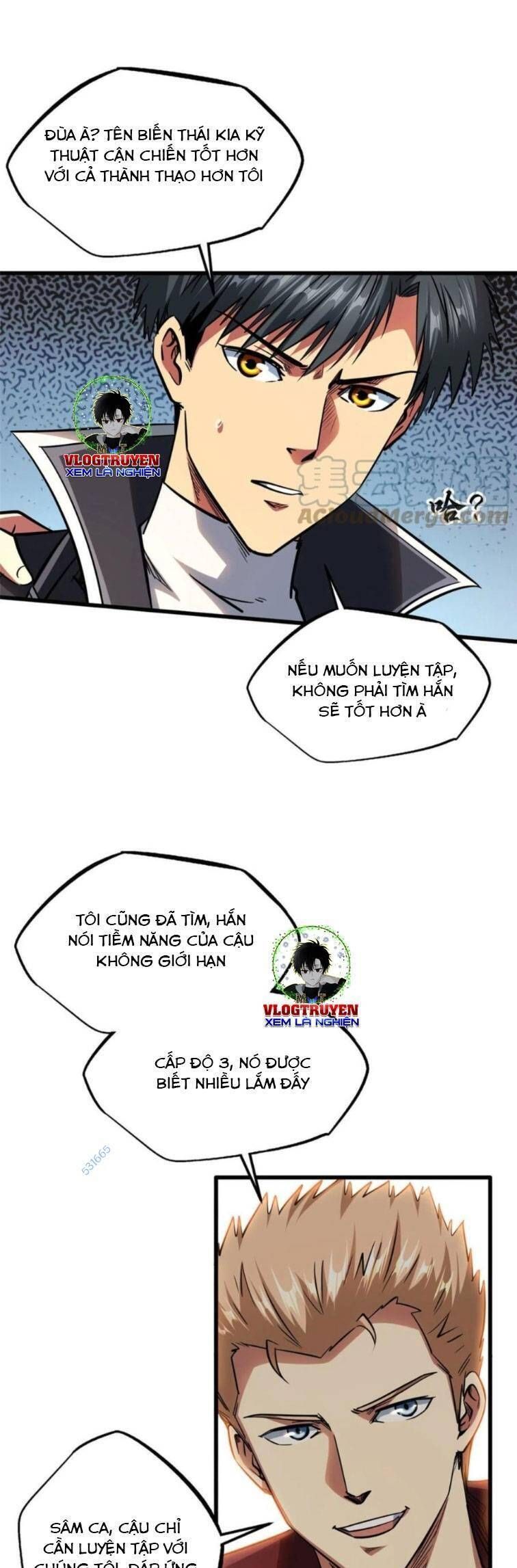 đọc truyện Siêu Cấp Thần Cơ Nhân Chương 41 ảnh 8 tại Thiên Thai Truyện