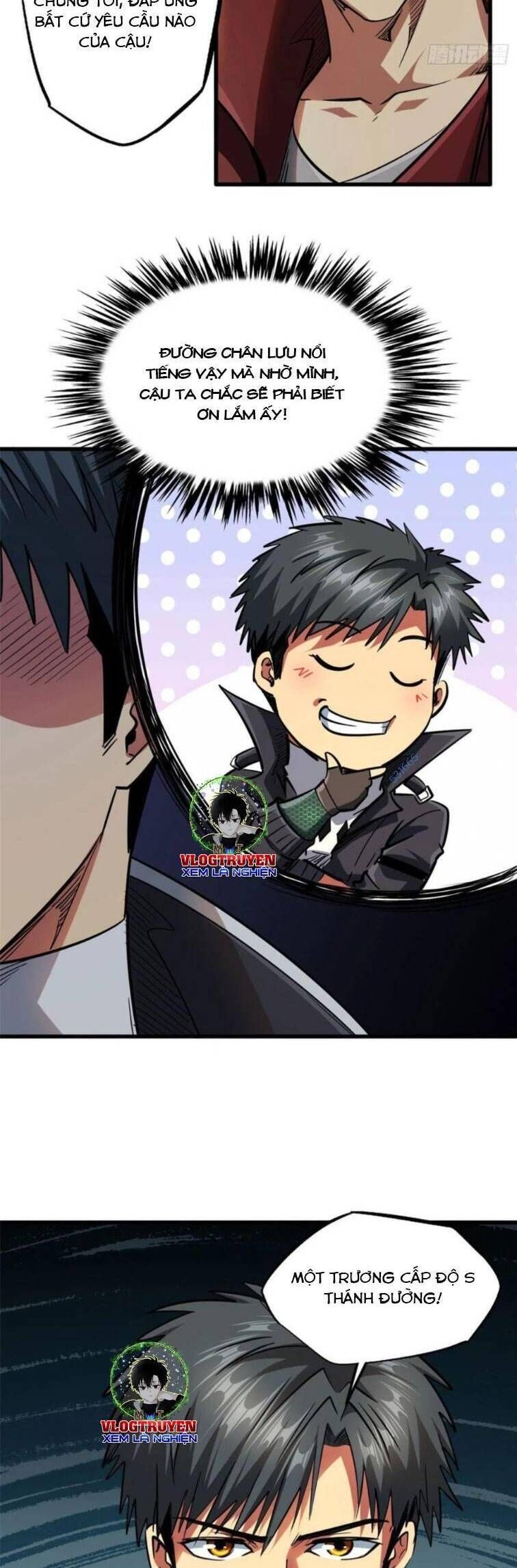 đọc truyện Siêu Cấp Thần Cơ Nhân Chương 41 ảnh 9 tại Thiên Thai Truyện