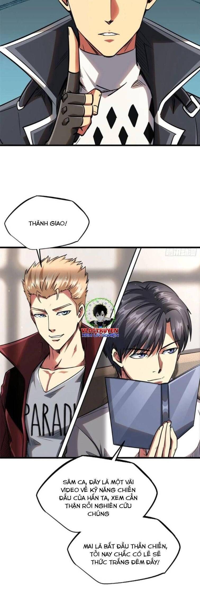 đọc truyện Siêu Cấp Thần Cơ Nhân Chương 41 ảnh 10 tại Thiên Thai Truyện