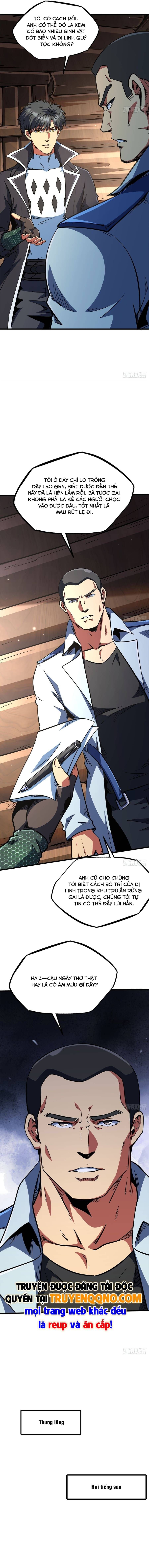 đọc truyện Siêu Cấp Thần Cơ Nhân Chương 410 ảnh 5 tại Thiên Thai Truyện