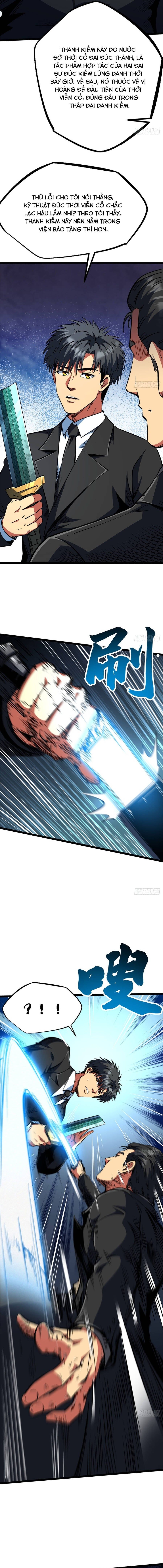 đọc truyện Siêu Cấp Thần Cơ Nhân Chương 414 ảnh 6 tại Thiên Thai Truyện