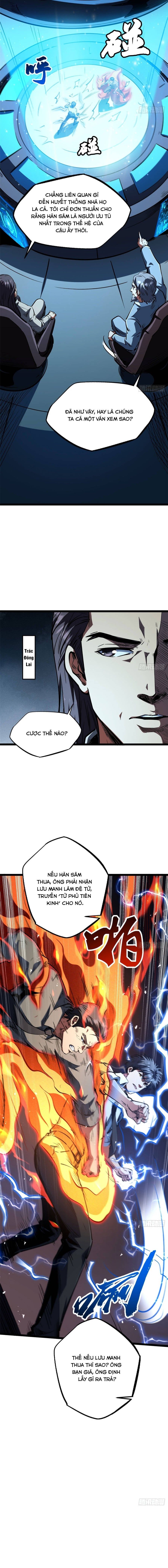 đọc truyện Siêu Cấp Thần Cơ Nhân Chương 415 ảnh 6 tại Thiên Thai Truyện