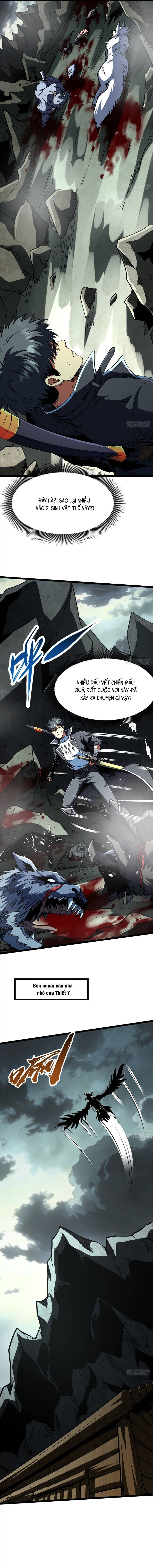 đọc truyện Siêu Cấp Thần Cơ Nhân Chương 416 ảnh 9 tại Thiên Thai Truyện