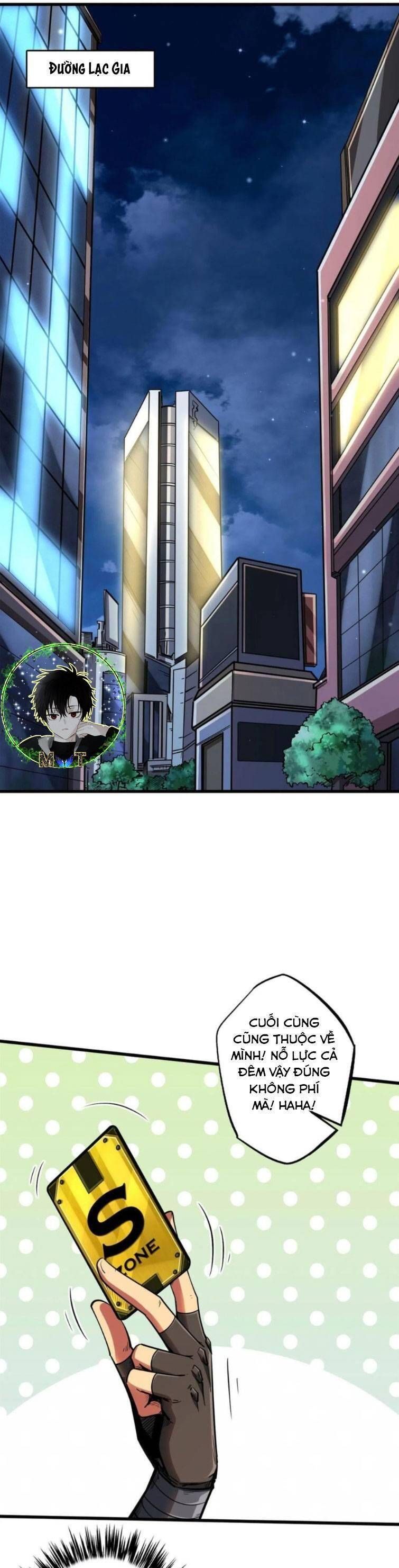 đọc truyện Siêu Cấp Thần Cơ Nhân Chương 42 ảnh 3 tại Thiên Thai Truyện