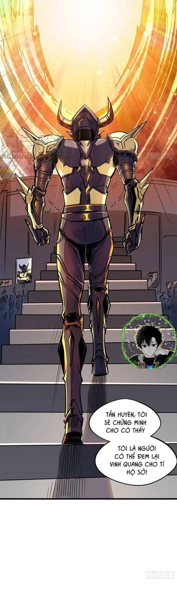 đọc truyện Siêu Cấp Thần Cơ Nhân Chương 42 ảnh 12 tại Thiên Thai Truyện