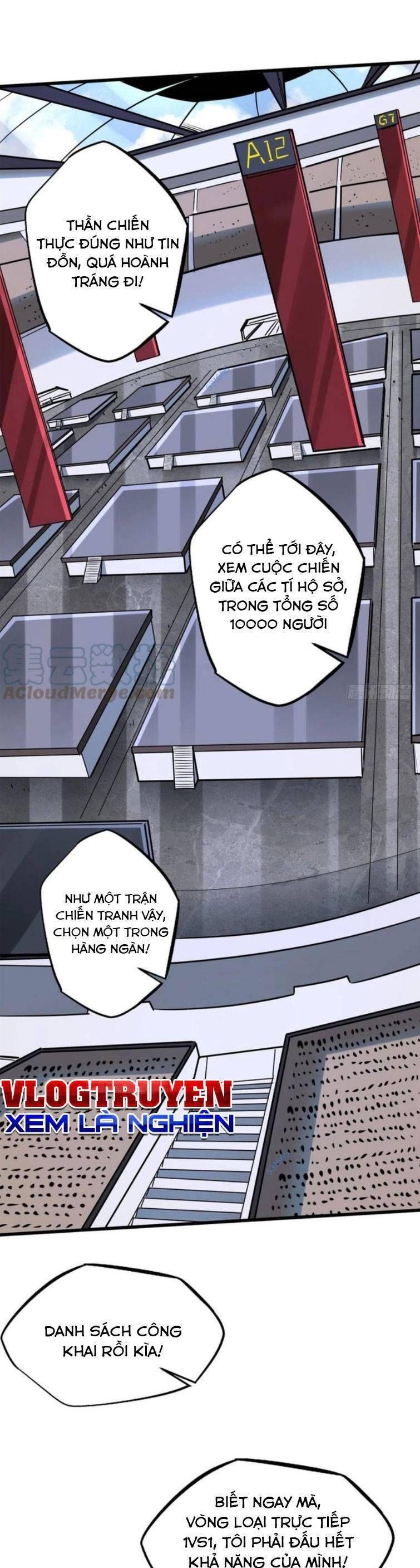 đọc truyện Siêu Cấp Thần Cơ Nhân Chương 42 ảnh 13 tại Thiên Thai Truyện