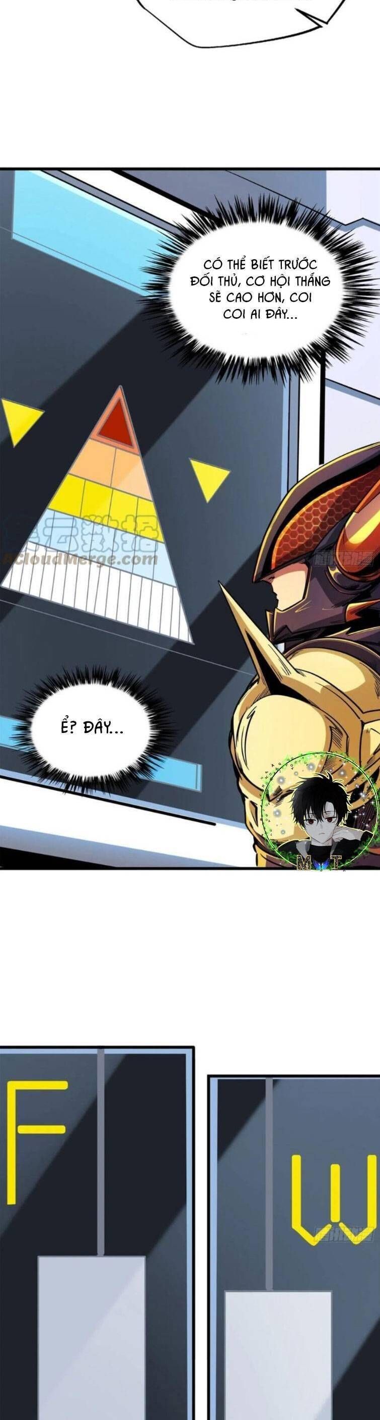 đọc truyện Siêu Cấp Thần Cơ Nhân Chương 42 ảnh 14 tại Thiên Thai Truyện