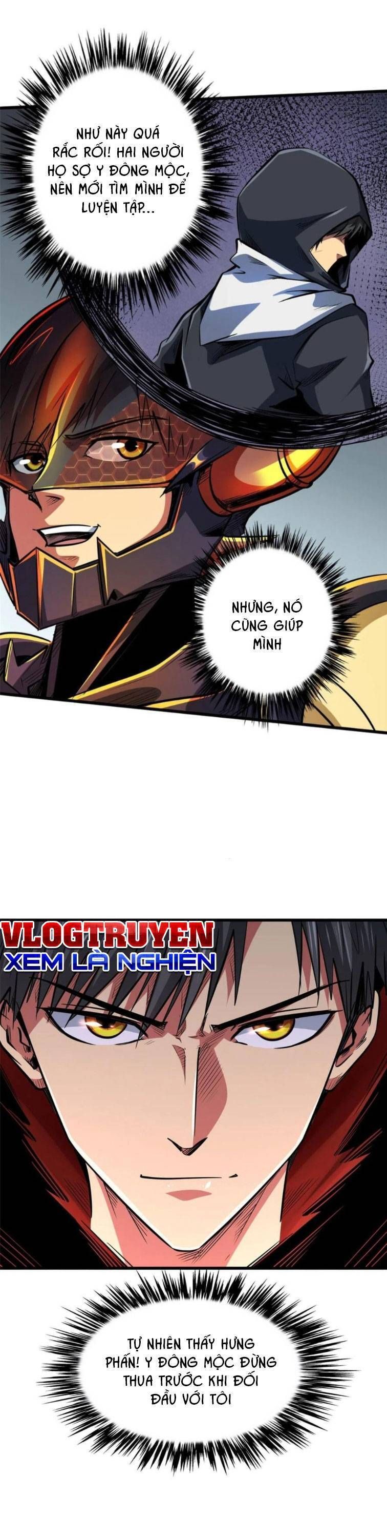 đọc truyện Siêu Cấp Thần Cơ Nhân Chương 42 ảnh 16 tại Thiên Thai Truyện