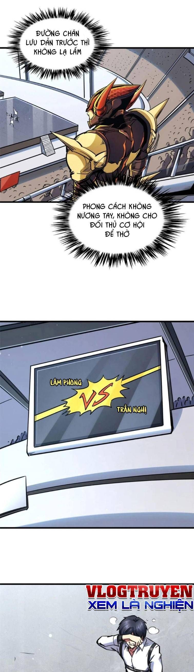 đọc truyện Siêu Cấp Thần Cơ Nhân Chương 42 ảnh 18 tại Thiên Thai Truyện