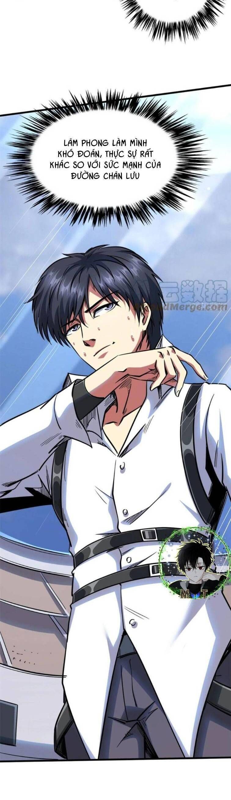 đọc truyện Siêu Cấp Thần Cơ Nhân Chương 42 ảnh 20 tại Thiên Thai Truyện