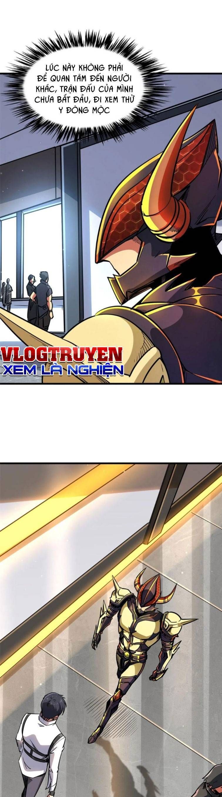 đọc truyện Siêu Cấp Thần Cơ Nhân Chương 42 ảnh 21 tại Thiên Thai Truyện