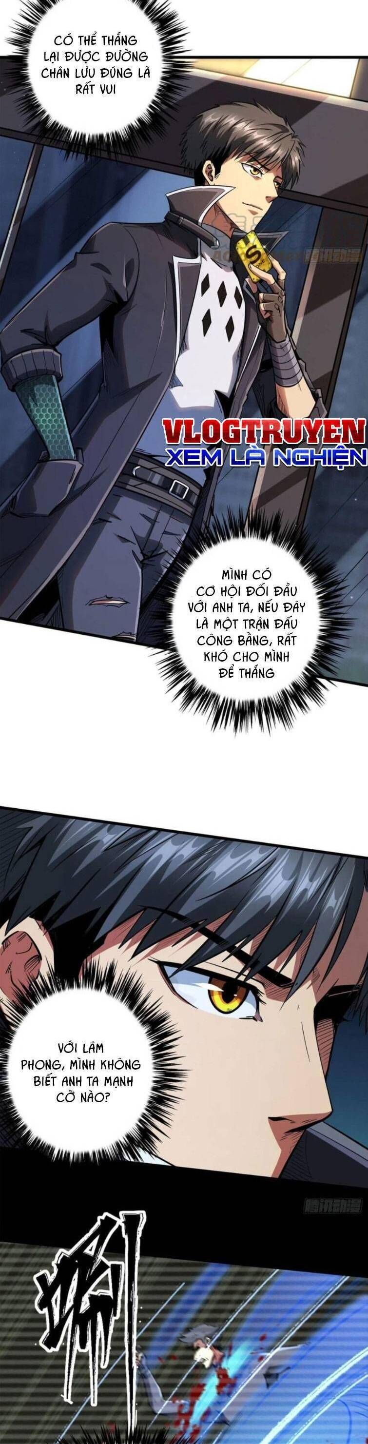 đọc truyện Siêu Cấp Thần Cơ Nhân Chương 42 ảnh 4 tại Thiên Thai Truyện