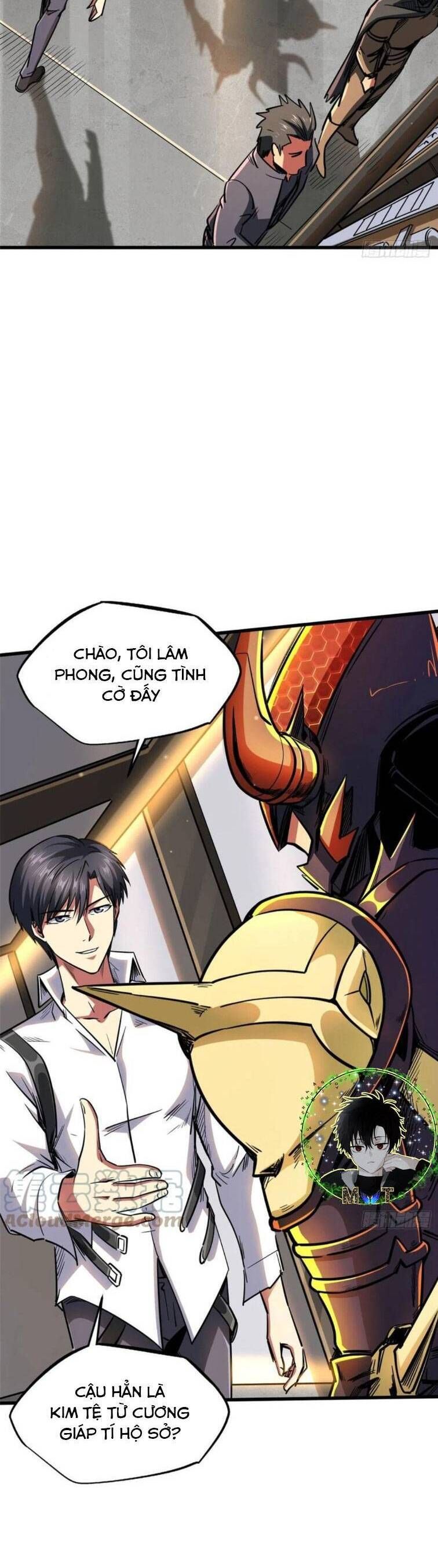 đọc truyện Siêu Cấp Thần Cơ Nhân Chương 42 ảnh 22 tại Thiên Thai Truyện