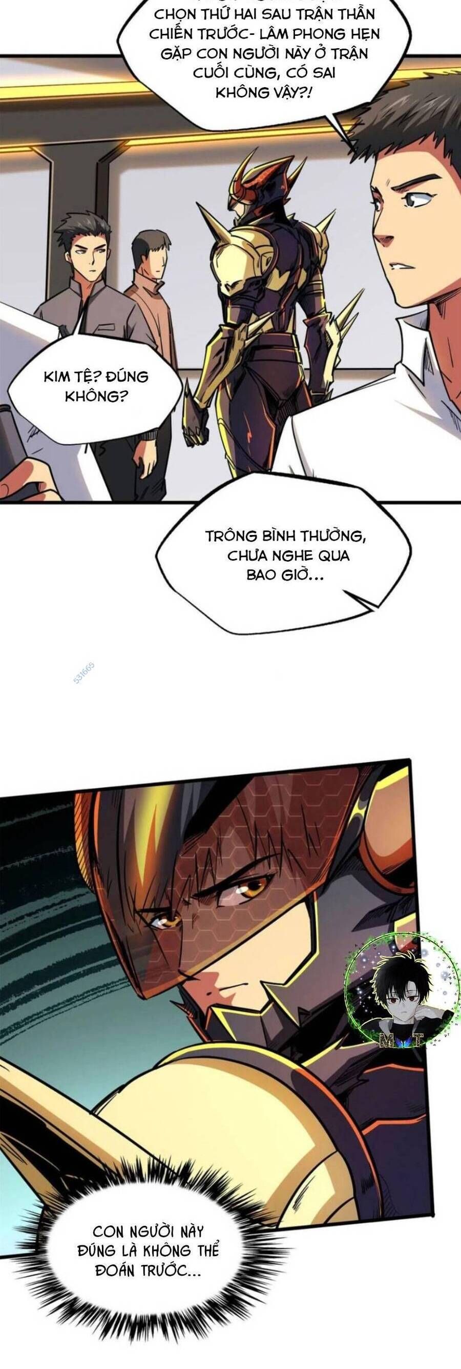 đọc truyện Siêu Cấp Thần Cơ Nhân Chương 42 ảnh 25 tại Thiên Thai Truyện