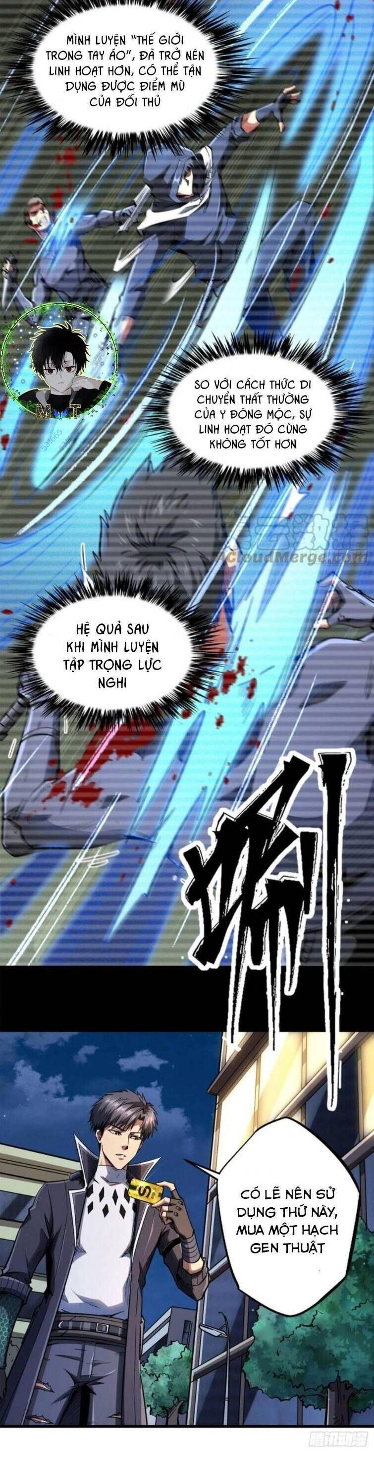 đọc truyện Siêu Cấp Thần Cơ Nhân Chương 42 ảnh 5 tại Thiên Thai Truyện