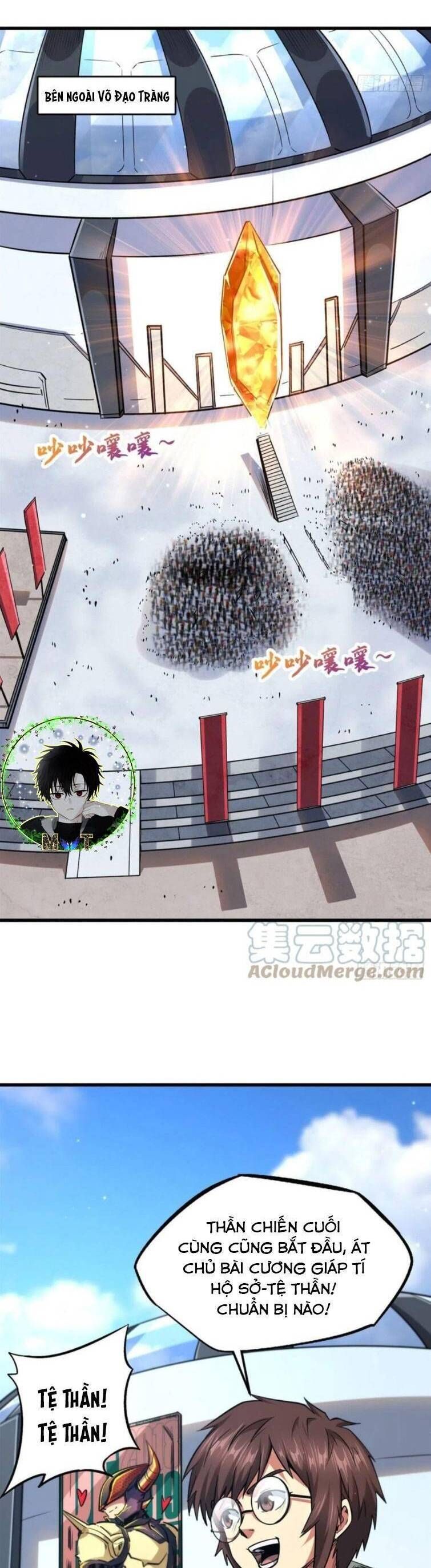 đọc truyện Siêu Cấp Thần Cơ Nhân Chương 42 ảnh 9 tại Thiên Thai Truyện