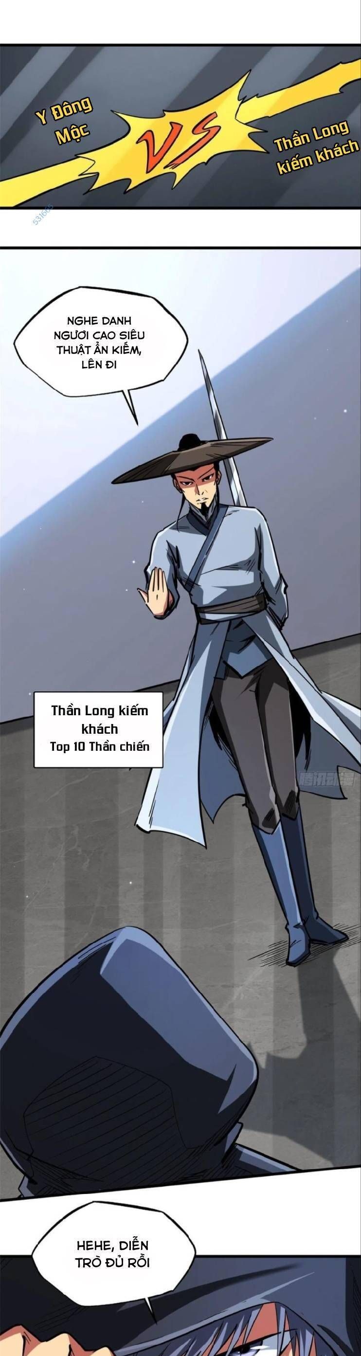 đọc truyện Siêu Cấp Thần Cơ Nhân Chương 43 ảnh 3 tại Thiên Thai Truyện