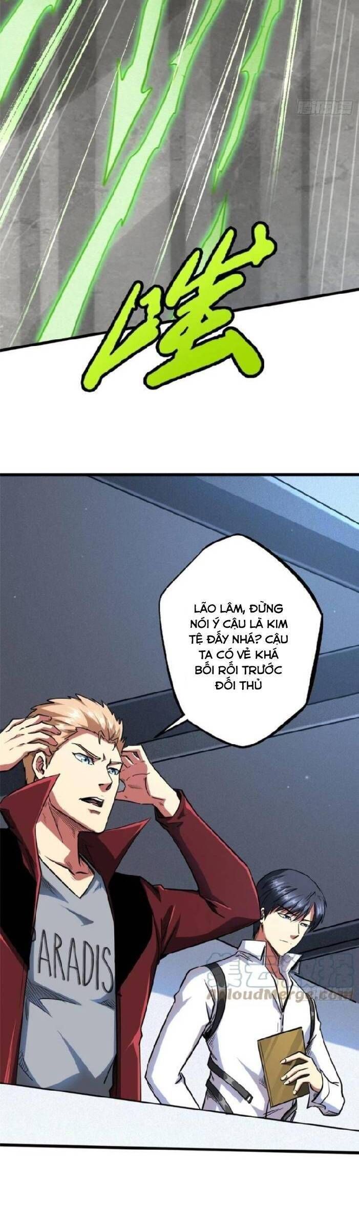 đọc truyện Siêu Cấp Thần Cơ Nhân Chương 43 ảnh 17 tại Thiên Thai Truyện