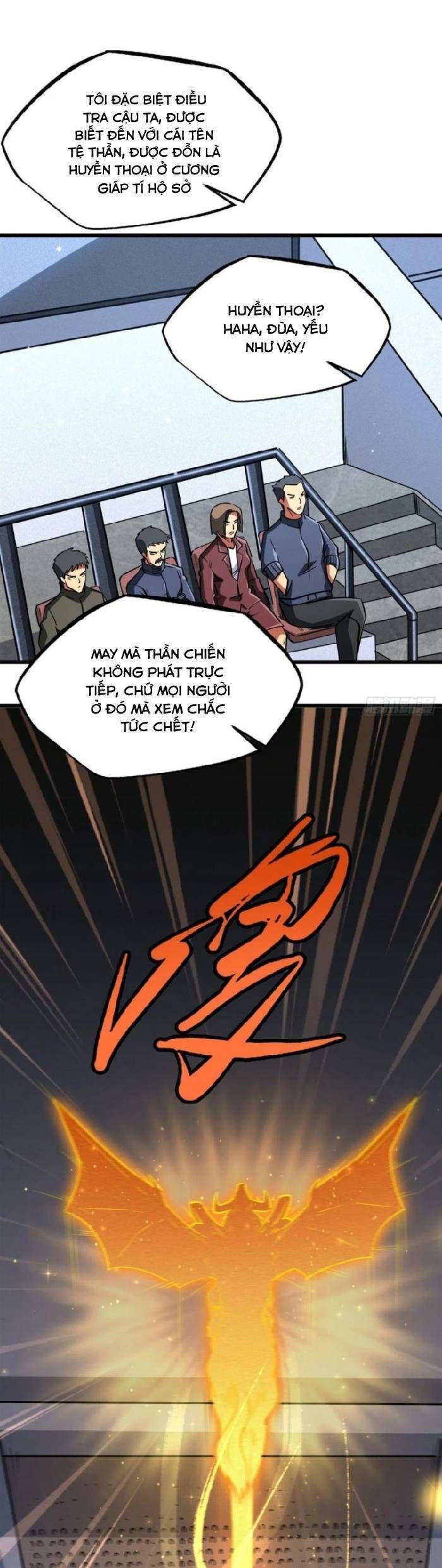 đọc truyện Siêu Cấp Thần Cơ Nhân Chương 43 ảnh 18 tại Thiên Thai Truyện