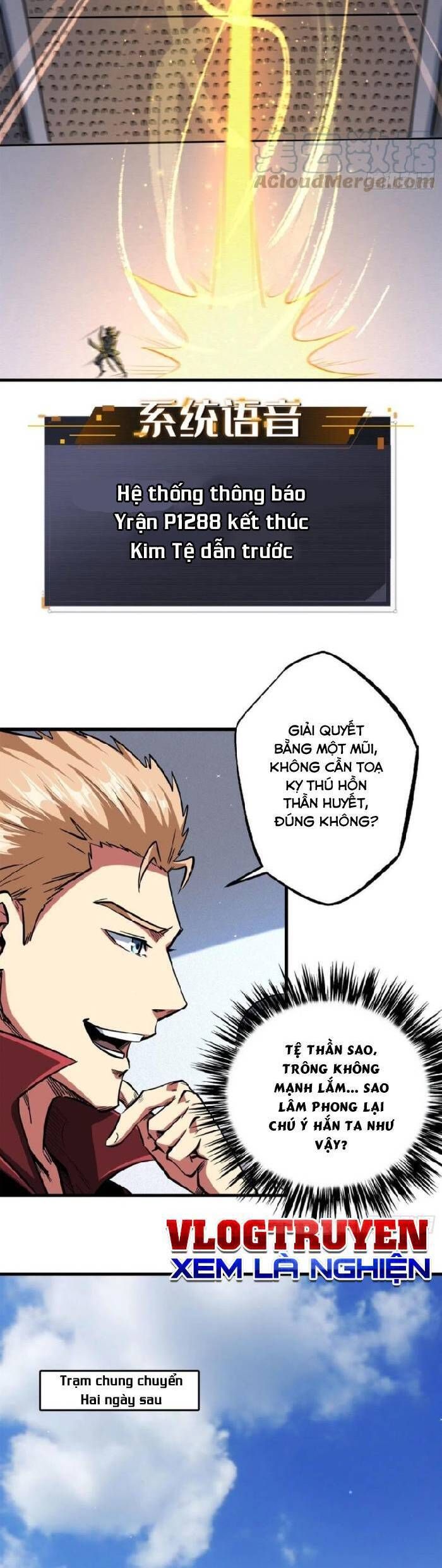 đọc truyện Siêu Cấp Thần Cơ Nhân Chương 43 ảnh 19 tại Thiên Thai Truyện