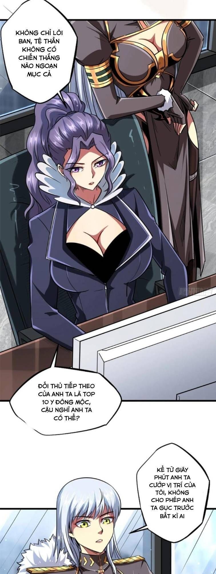 đọc truyện Siêu Cấp Thần Cơ Nhân Chương 43 ảnh 22 tại Thiên Thai Truyện