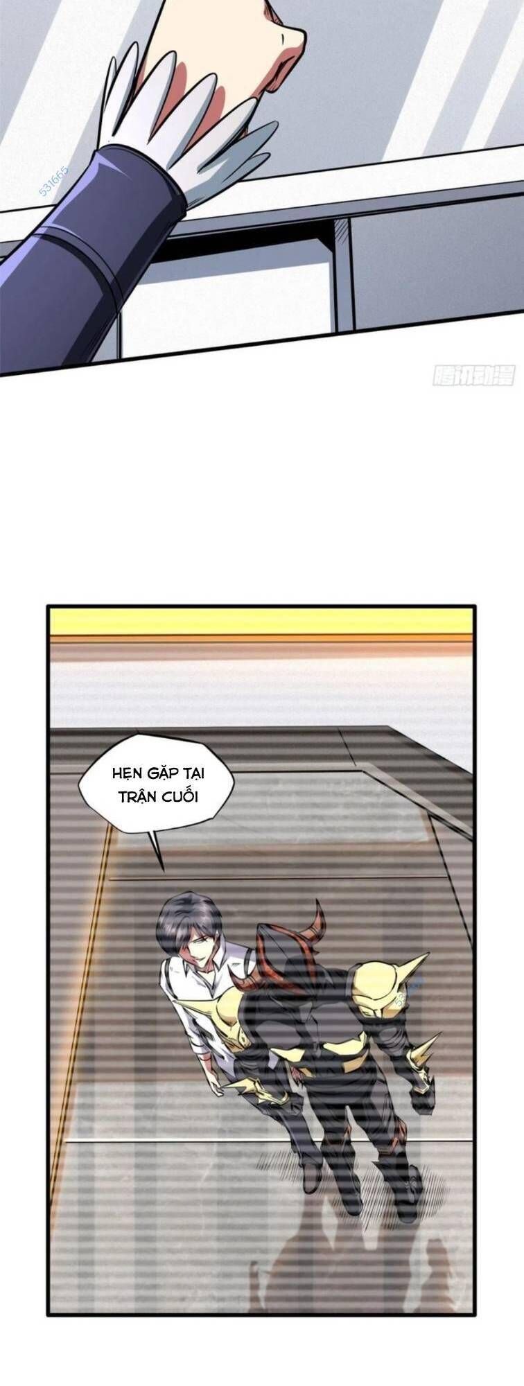 đọc truyện Siêu Cấp Thần Cơ Nhân Chương 43 ảnh 24 tại Thiên Thai Truyện