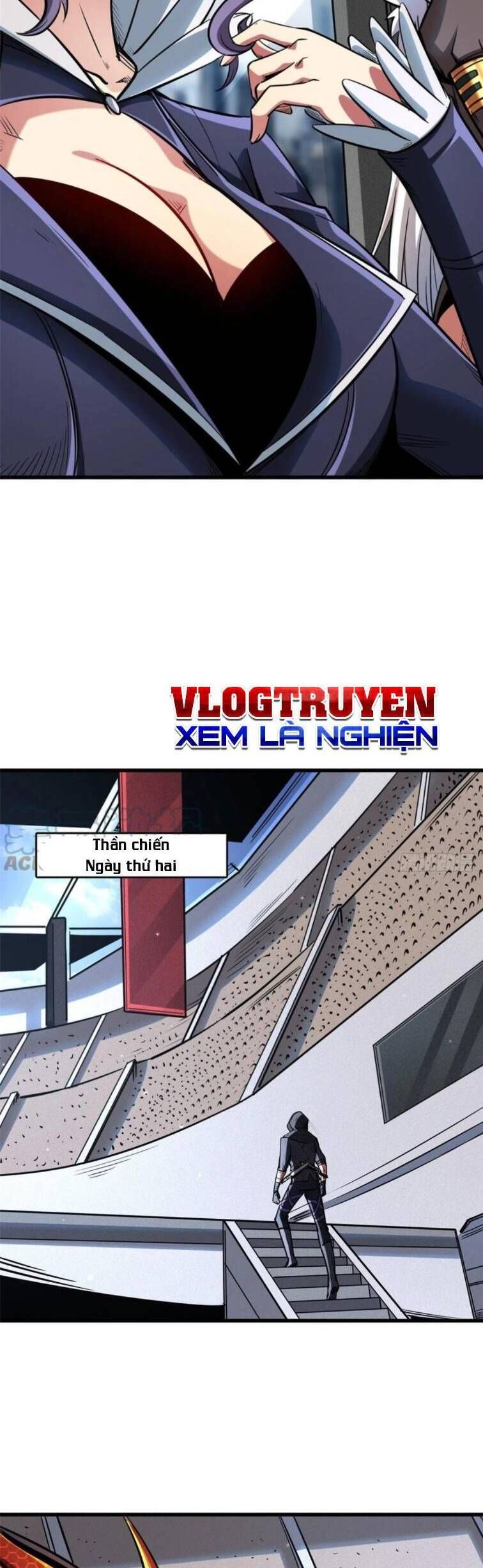 đọc truyện Siêu Cấp Thần Cơ Nhân Chương 43 ảnh 26 tại Thiên Thai Truyện