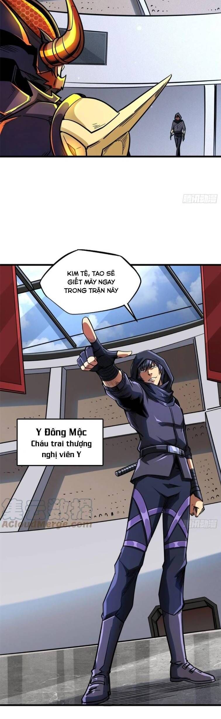 đọc truyện Siêu Cấp Thần Cơ Nhân Chương 43 ảnh 27 tại Thiên Thai Truyện