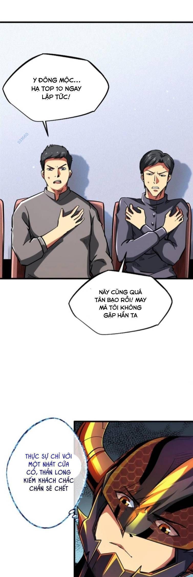 đọc truyện Siêu Cấp Thần Cơ Nhân Chương 43 ảnh 9 tại Thiên Thai Truyện