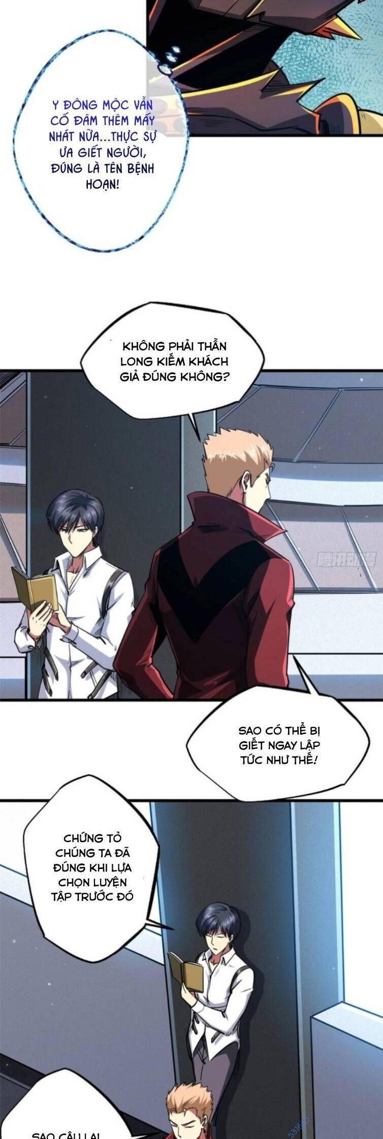 đọc truyện Siêu Cấp Thần Cơ Nhân Chương 43 ảnh 10 tại Thiên Thai Truyện