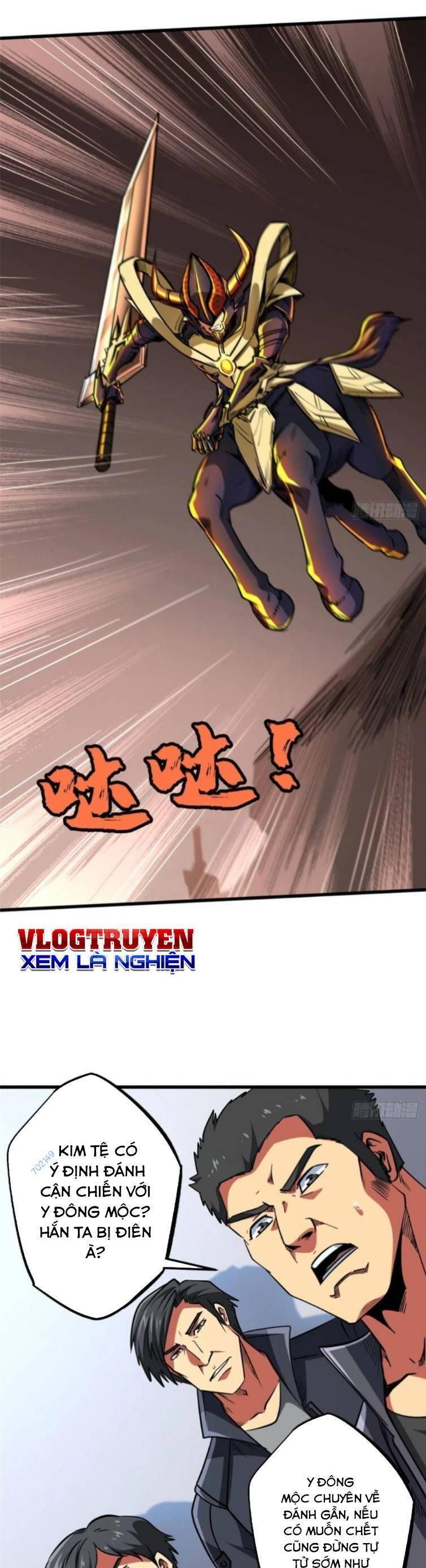 đọc truyện Siêu Cấp Thần Cơ Nhân Chương 44 ảnh 3 tại Thiên Thai Truyện