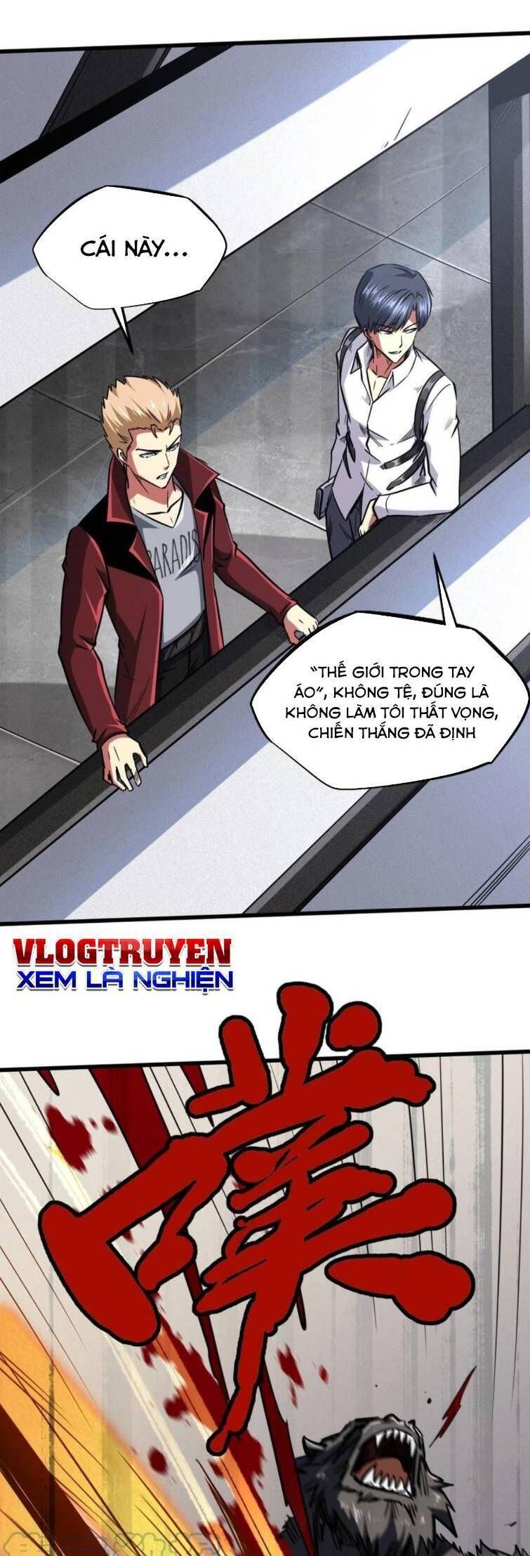 đọc truyện Siêu Cấp Thần Cơ Nhân Chương 44 ảnh 13 tại Thiên Thai Truyện