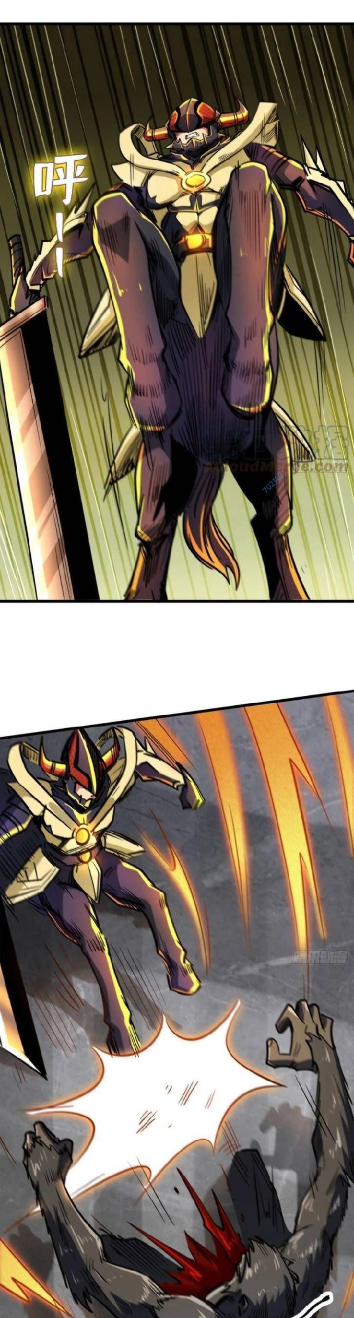 đọc truyện Siêu Cấp Thần Cơ Nhân Chương 44 ảnh 15 tại Thiên Thai Truyện